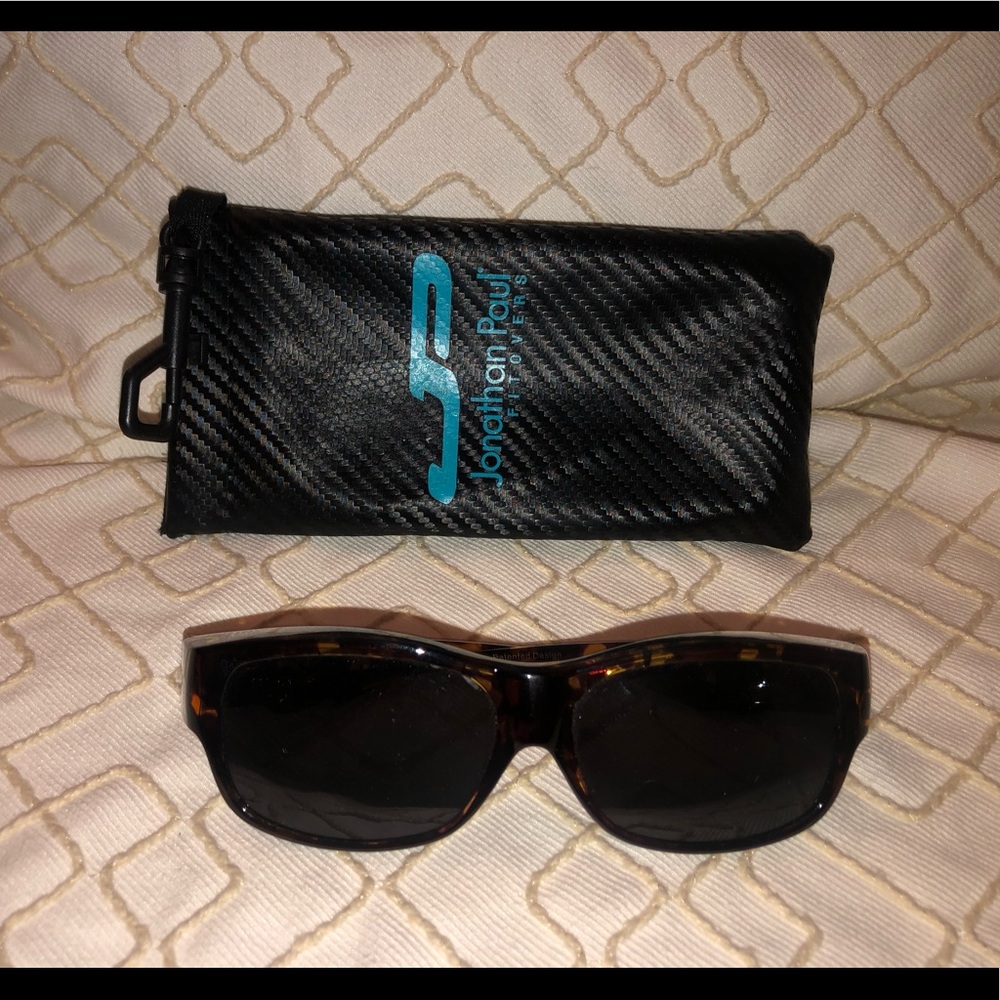 Jonathan Paul sunglasses fit all